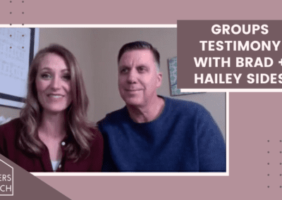 Group Testimony with Brad + Hailey Sides